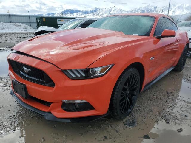 Photo 1 from auction – 2016 FORD MUSTANG GT with VIN 1FA6P8CF4G5256469
