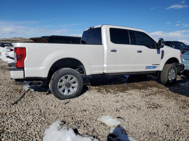 Photo 3 from auction – 2017 FORD F350 SUPER with VIN 1FT8W3BT2HED34880