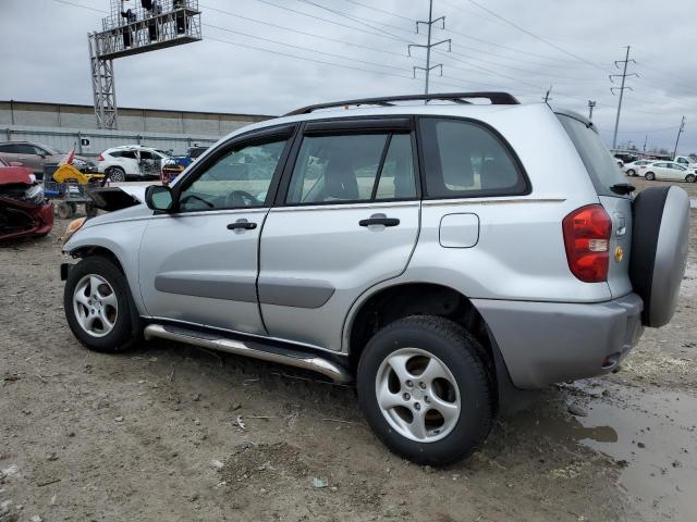 Photo 2 from auction – 2005 TOYOTA RAV4 with VIN JTEGD20V850091208