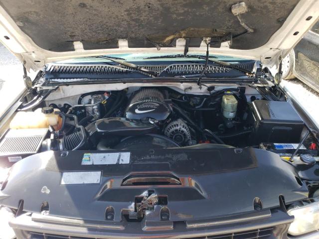 Photo 11 from auction – 2002 CHEVROLET SILVERADO with VIN 1GCEC14V52Z216370