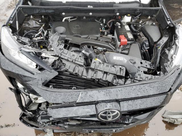 Photo 12 from auction – 2021 TOYOTA RAV4 LE with VIN 2T3F1RFV8MW235956