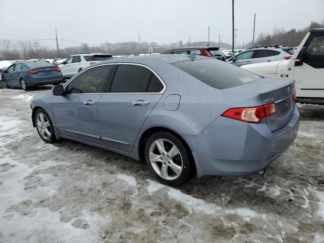 Photo 2 from auction – 2012 ACURA TSX TECH with VIN JH4CU2F69CC026820