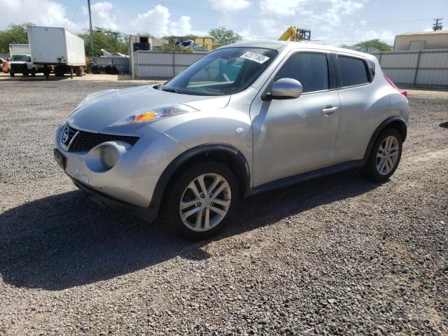 NISSAN JUKE S 2011 with VIN JN8AF5MRXBT005298 - Photo from auction