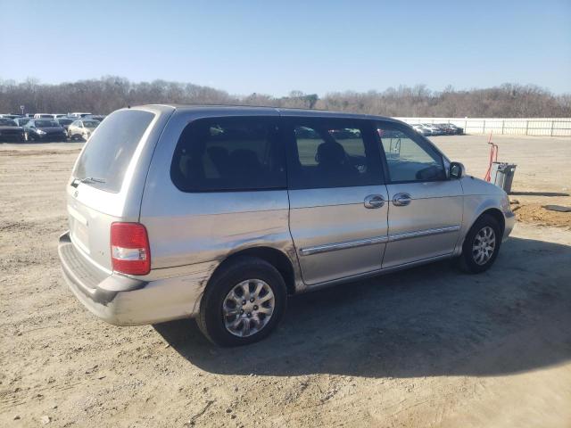 Photo 3 from auction – 2004 KIA SEDONA EX with VIN KNDUP131446553647