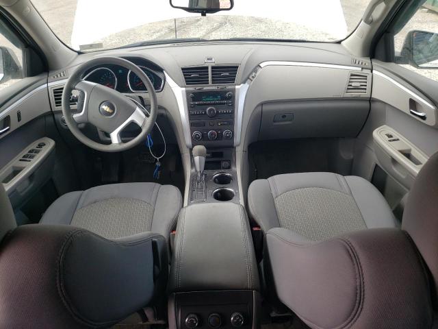 Photo 8 from auction – 2011 CHEVROLET TRAVERSE L with VIN 1GNKVEED4BJ415099