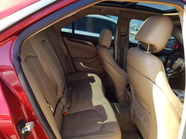 Photo 10 from auction – 2008 CADILLAC CTS with VIN 1G6DJ577680160090
