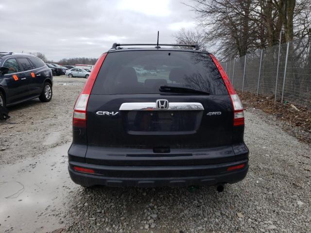 Photo 6 from auction – 2011 HONDA CR-V EXL with VIN 5J6RE4H73BL034933