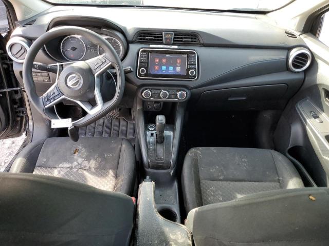 Photo 8 from auction – 2021 NISSAN VERSA S with VIN 3N1CN8DV5ML808603