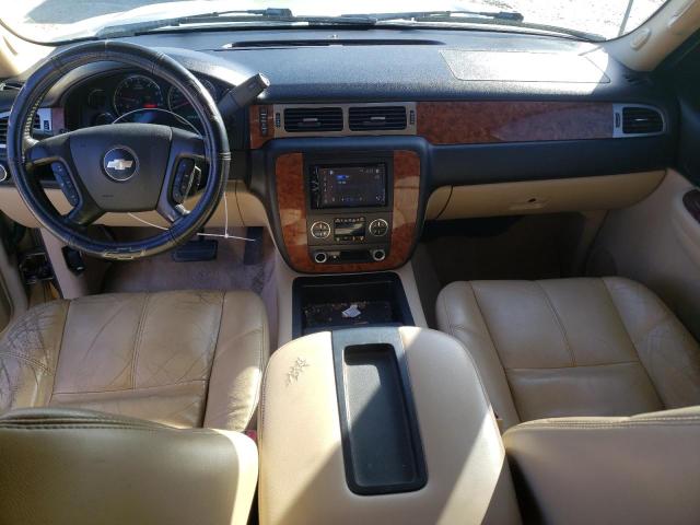 Photo 8 from auction – 2007 CHEVROLET AVALANCHE with VIN 3GNEC12037G214669