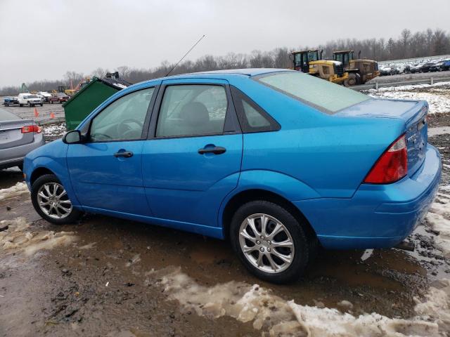 Photo 2 from auction – 2007 FORD FOCUS ZX4 with VIN 1FAFP34N67W218633