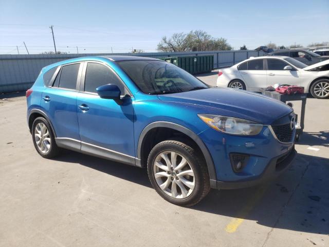 Photo 4 from auction – 2013 MAZDA CX-5 GT with VIN JM3KE2DE4D0159774