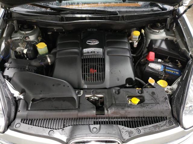 Photo 12 from auction – 2006 SUBARU B9 TRIBECA with VIN 4S4WX82C864427905