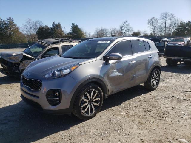 Photo 1 from auction – 2019 KIA SPORTAGE E with VIN KNDPN3AC3K7559935
