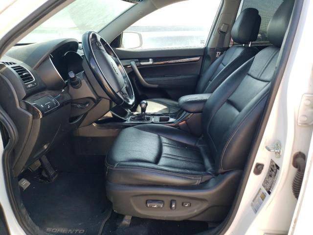 Photo 7 from auction – 2015 KIA SORENTO EX with VIN 5XYKU4A71FG653844