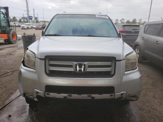 Photo 5 from auction – 2008 HONDA PILOT SE with VIN 5FNYF283X8B002024