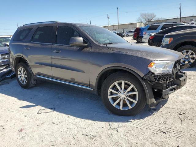 Photo 4 from auction – 2017 DODGE DURANGO SX with VIN 1C4RDHAG8HC629277
