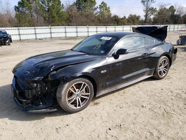 Photo 1 from auction – 2016 FORD MUSTANG GT with VIN 1FA6P8CF4G5284384