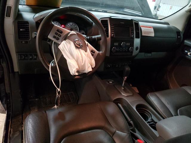 Photo 8 from auction – 2020 NISSAN FRONTIER S with VIN 1N6ED0EB6LN705197