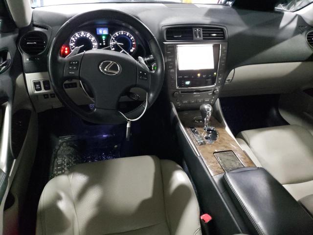 Photo 8 from auction – 2010 LEXUS IS 250 with VIN JTHCF5C23A5039206