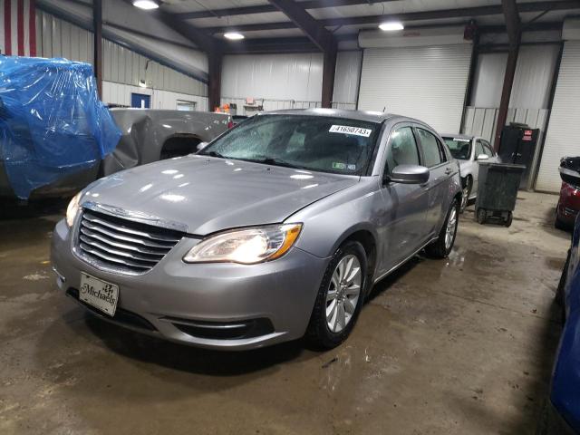 CHRYSLER 200 TOURIN 2014 with VIN 1C3CCBBG6EN144953 - Photo from auction