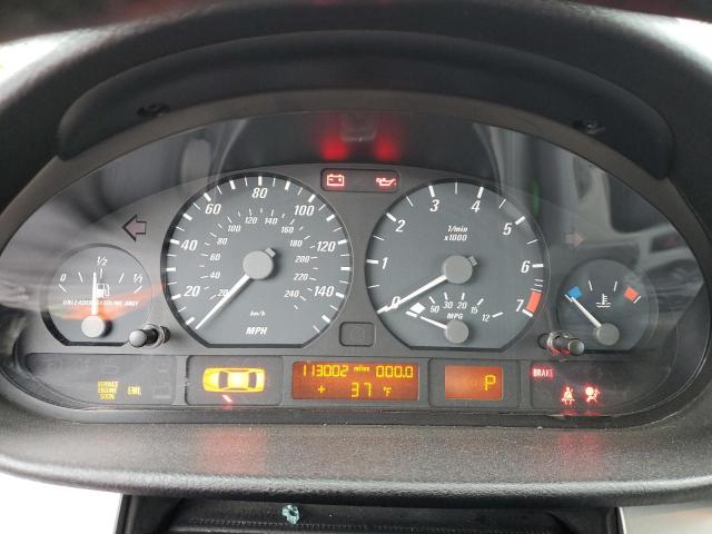 Photo 9 from auction – 2004 BMW 325 CI with VIN WBABW33404PL27614