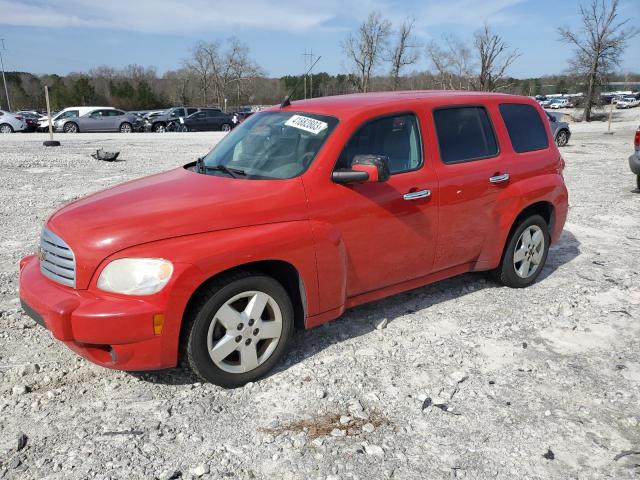 Photo 1 from auction – 2011 CHEVROLET HHR LT with VIN 3GNBABFW7BS632672