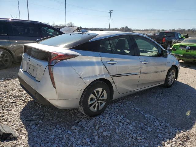 Photo 3 from auction – 2016 TOYOTA PRIUS with VIN JTDKARFU5G3514519