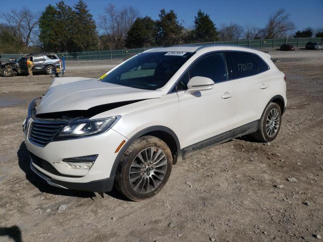 LINCOLN MKC RESERV 2016 with VIN 5LMCJ3D94GUJ23381 - Photo from auction