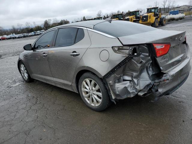 Photo 2 from auction – 2015 KIA OPTIMA EX with VIN 5XXGN4A70FG504946