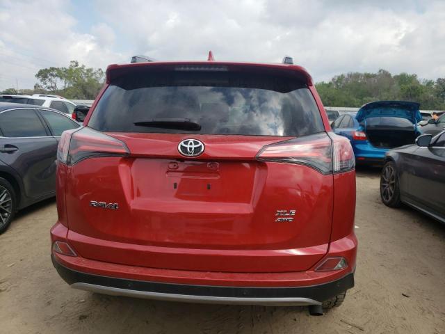 Photo 6 from auction – 2017 TOYOTA RAV4 XLE with VIN 2T3RFREV7HW562841
