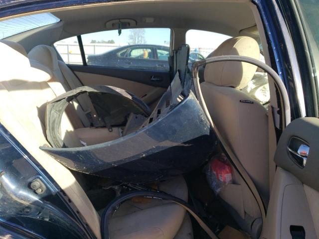 Photo 10 from auction – 2010 NISSAN ALTIMA BAS with VIN 1N4AL2APXAN454396