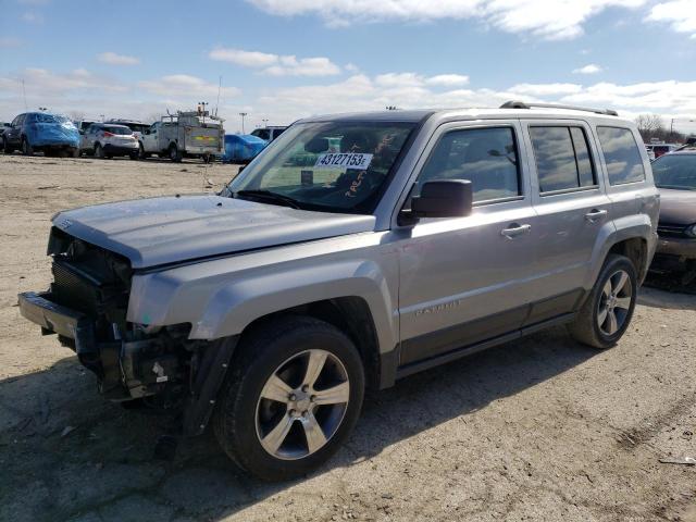 JEEP PATRIOT LA 2016 with VIN 1C4NJPFA6GD698855 - Photo from auction