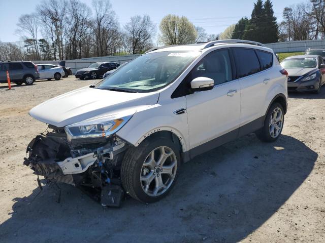 FORD ESCAPE TIT 2019 with VIN 1FMCU9J93KUA88486 - Photo from auction