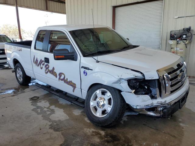 Photo 4 from auction – 2011 FORD F150 SUPER with VIN 1FTFX1EFXBFB66406