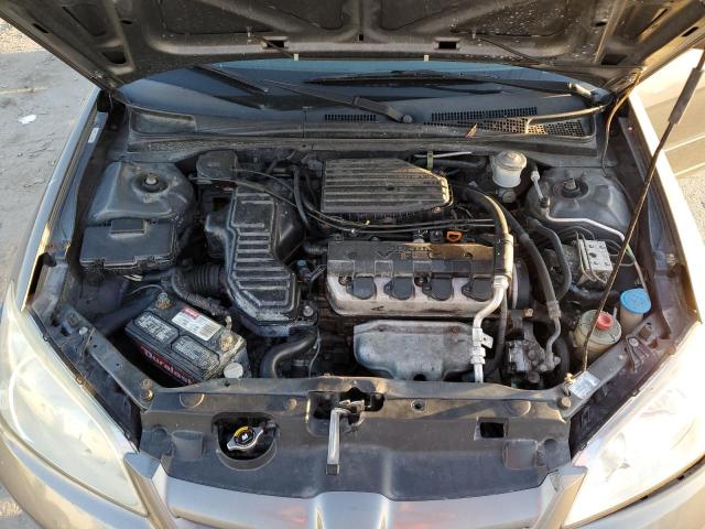 Photo 11 from auction – 2004 HONDA CIVIC EX with VIN 2HGES26764H509433