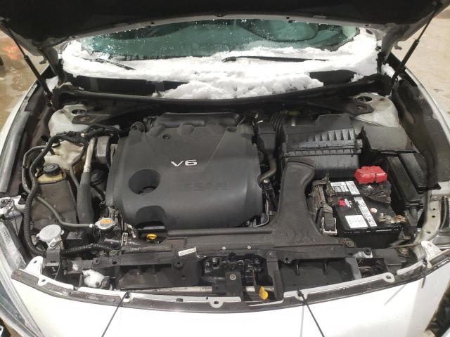 Photo 11 from auction – 2016 NISSAN MAXIMA 3.5 with VIN 1N4AA6AP8GC384494