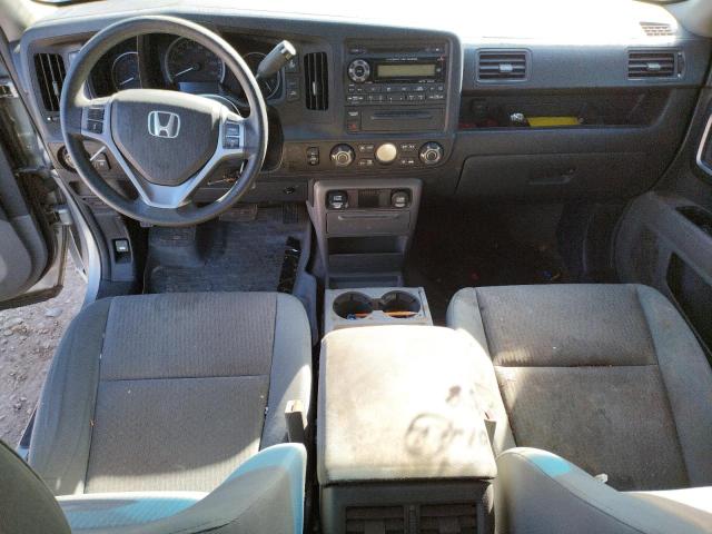 Photo 8 from auction – 2010 HONDA RIDGELINE with VIN 5FPYK1F48AB013358