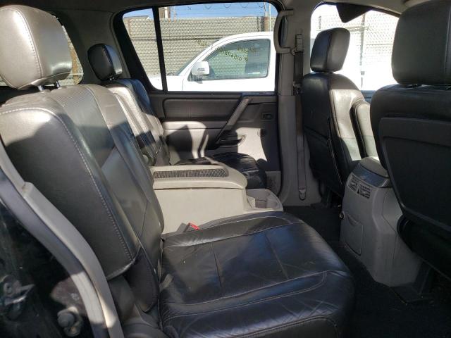 Photo 11 from auction – 2004 NISSAN ARMADA SE with VIN 5N1AA08A44N723112