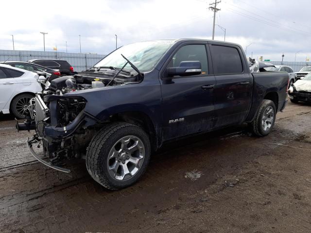 RAM 1500 BIG H 2019 with VIN 1C6SRFFT4KN821618 - Photo from auction