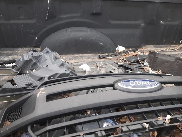 Photo 10 from auction – 2019 FORD F150 with VIN 1FTMF1CB5KKC41935