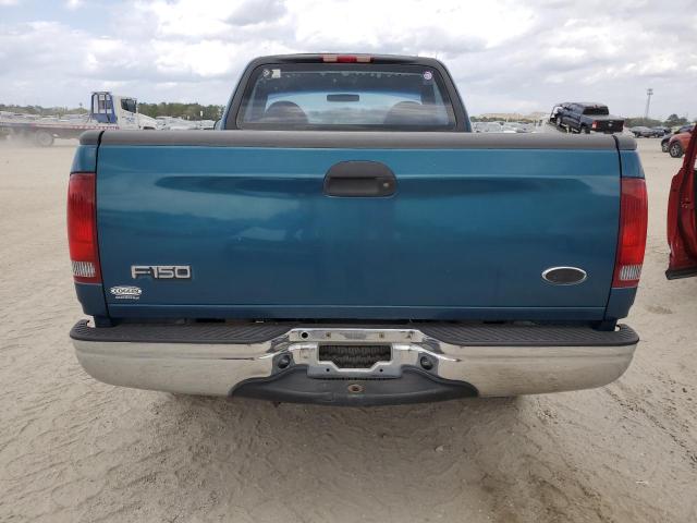 Photo 6 from auction – 2000 FORD F150 with VIN 3FTRF17W2YMA81176
