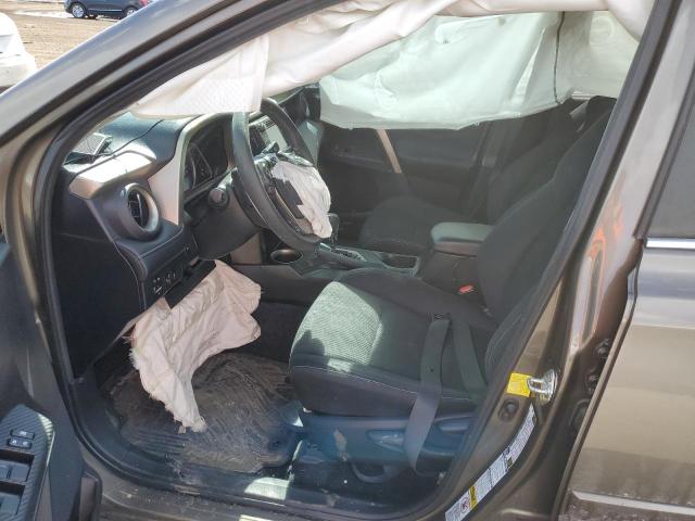 Photo 7 from auction – 2013 TOYOTA RAV4 XLE with VIN 2T3RFREV7DW100693