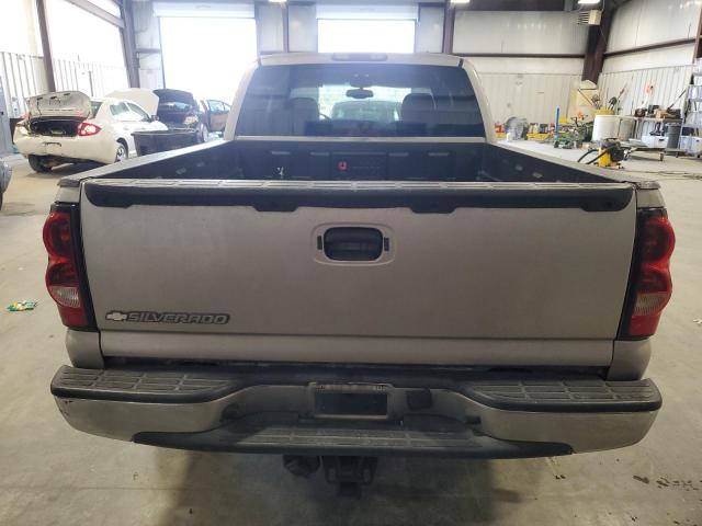 Photo 6 from auction – 2006 CHEVROLET SILVERADO with VIN 2GCEC19V561107446