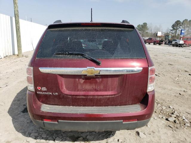 Photo 6 from auction – 2009 CHEVROLET EQUINOX LS with VIN 2CNDL13F396228010