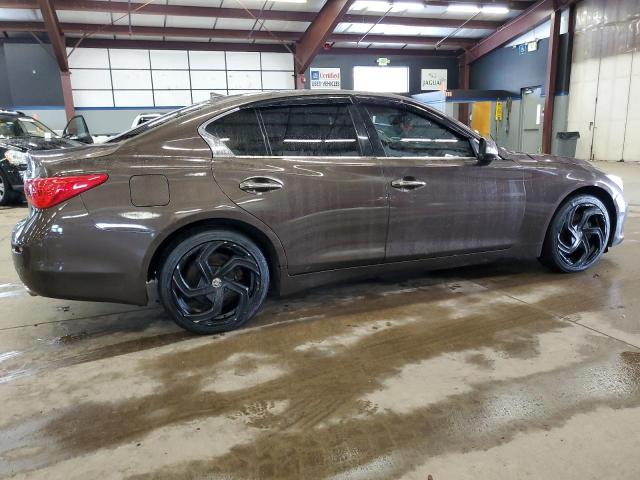 Photo 3 from auction – 2015 INFINITI Q50 BASE with VIN JN1BV7AR8FM396344