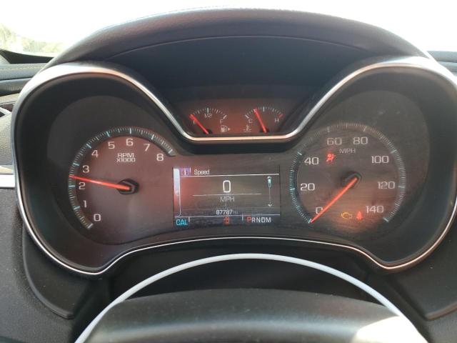 Photo 9 from auction – 2018 CHEVROLET IMPALA LT with VIN 2G1105S30J9146889