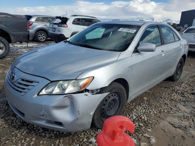 TOYOTA CAMRY BASE 2009 with VIN 4T4BE46K09R066131 - Photo from auction