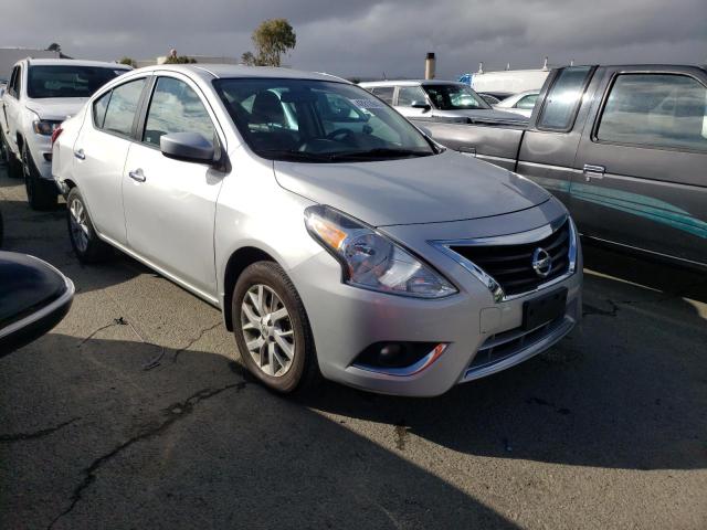 Photo 4 from auction – 2018 NISSAN VERSA S with VIN 3N1CN7APXJL863172