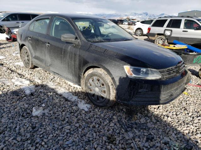 Photo 4 from auction – 2015 VOLKSWAGEN JETTA BASE with VIN 3VW1K7AJ7FM326587