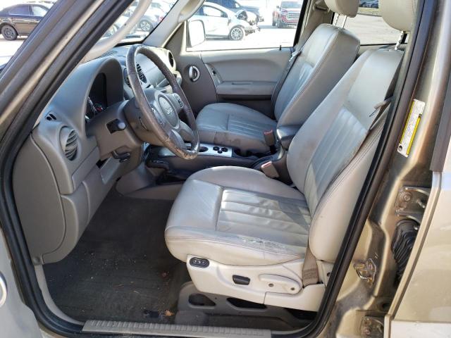 Photo 7 from auction – 2006 JEEP LIBERTY LI with VIN 1J4GL58K16W115862